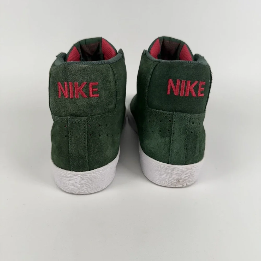 Vintage‎ Nike Blazer SB Watermelon 310801 361 Mens 11 GREEN LACES